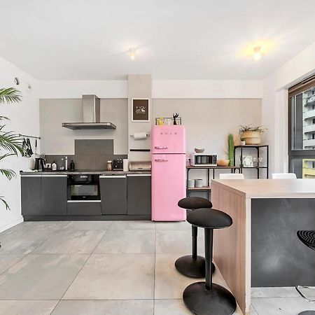 Lumina 4-Room Apart With Large Balcony Warschau Exterior foto