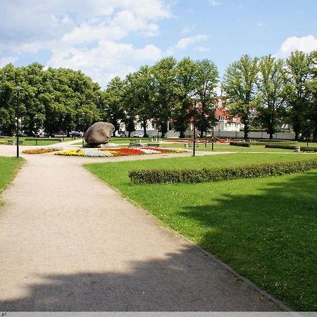 Lumina 4-Room Apart With Large Balcony Warschau Exterior foto