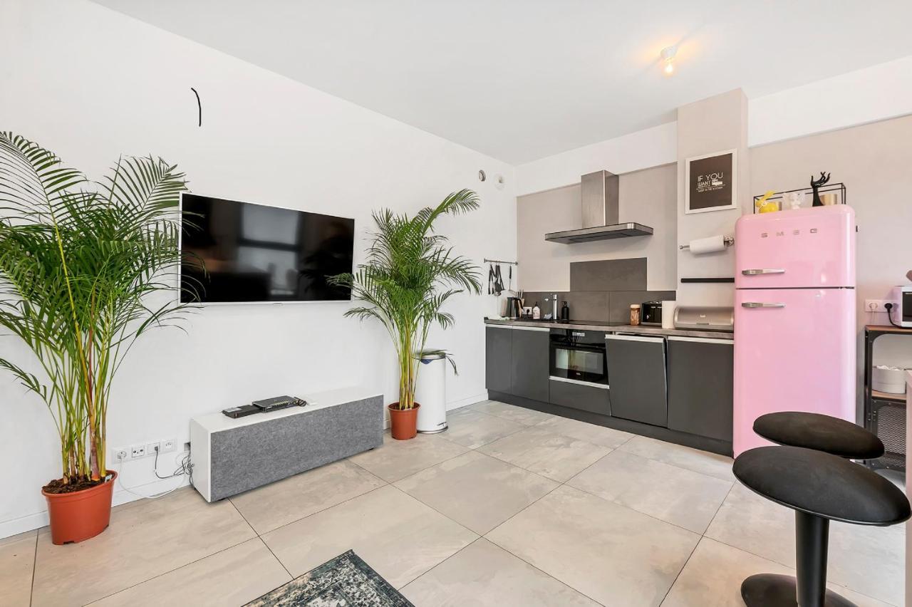Lumina 4-Room Apart With Large Balcony Warschau Exterior foto