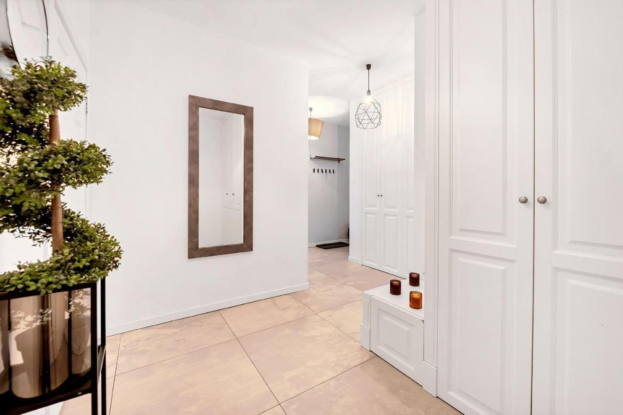 Lumina 4-Room Apart With Large Balcony Warschau Exterior foto