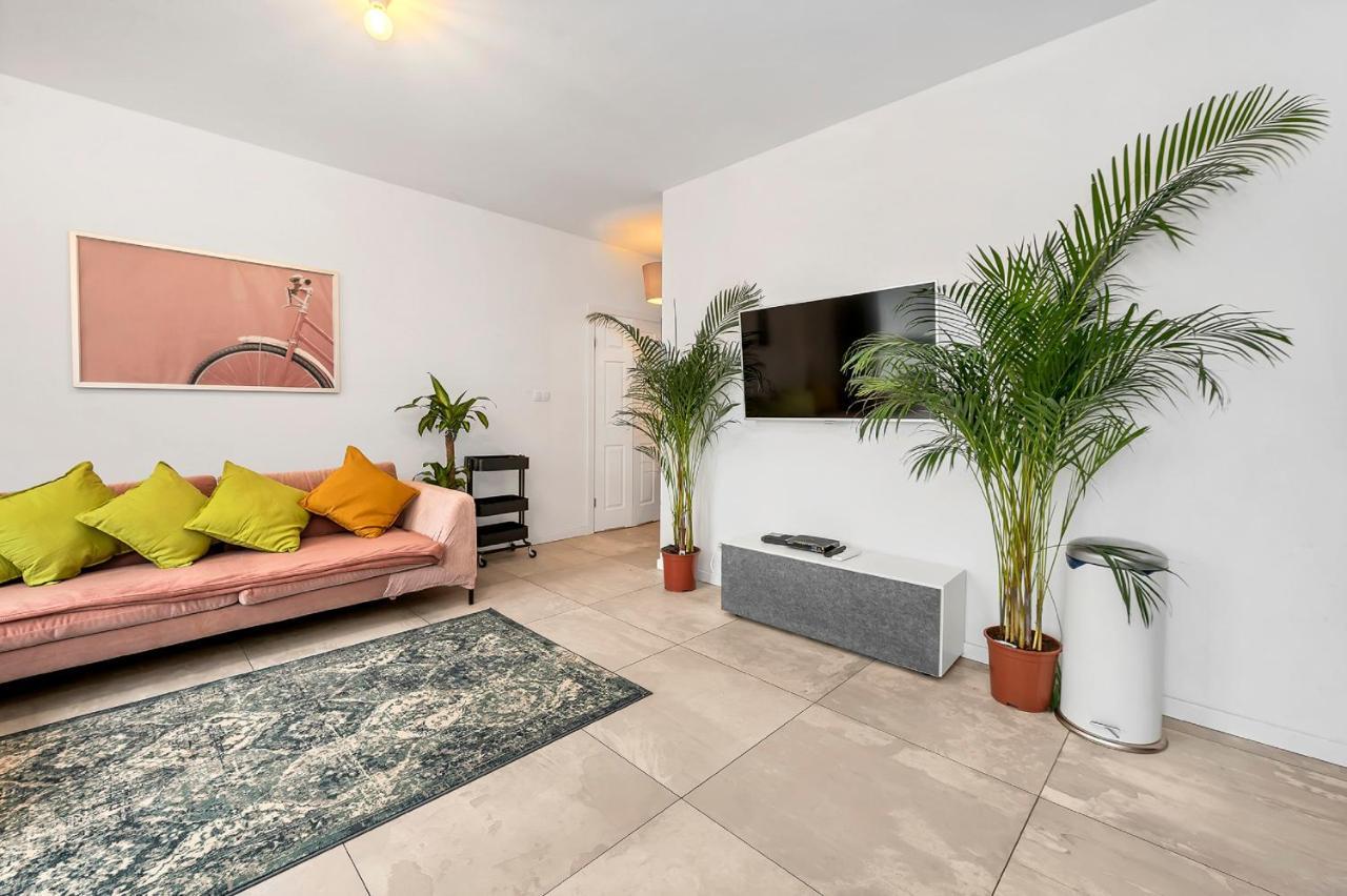 Lumina 4-Room Apart With Large Balcony Warschau Exterior foto