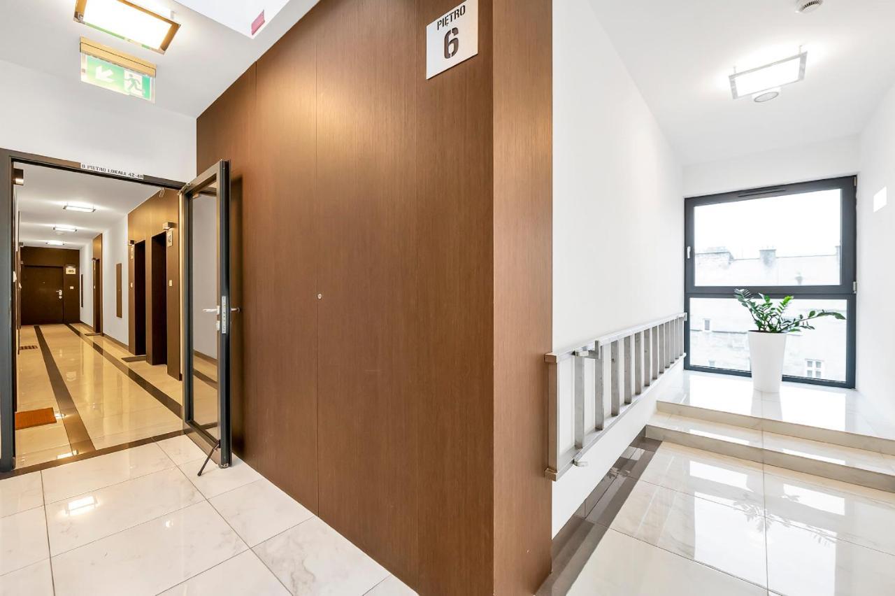 Lumina 4-Room Apart With Large Balcony Warschau Exterior foto