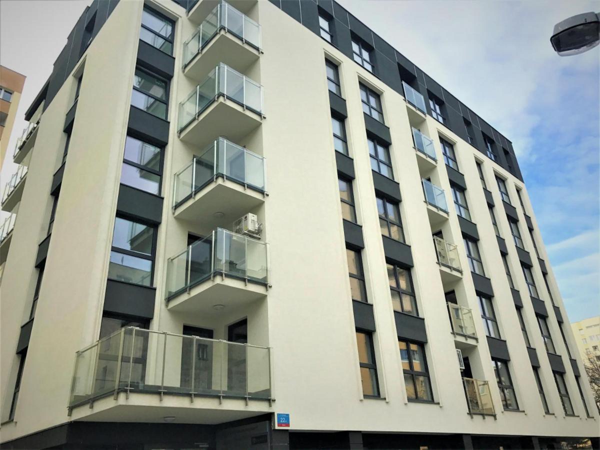 Lumina 4-Room Apart With Large Balcony Warschau Exterior foto